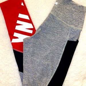 Victoria’s Secret PINK leggings